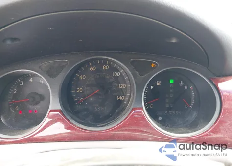 2003 Lexus Es 300 из США, поврежденный, VIN JTHBF30G830146283